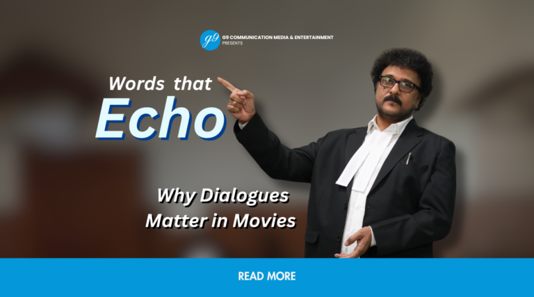 🎬 "Words That Echo: Why Dialogues Matter in Movies"