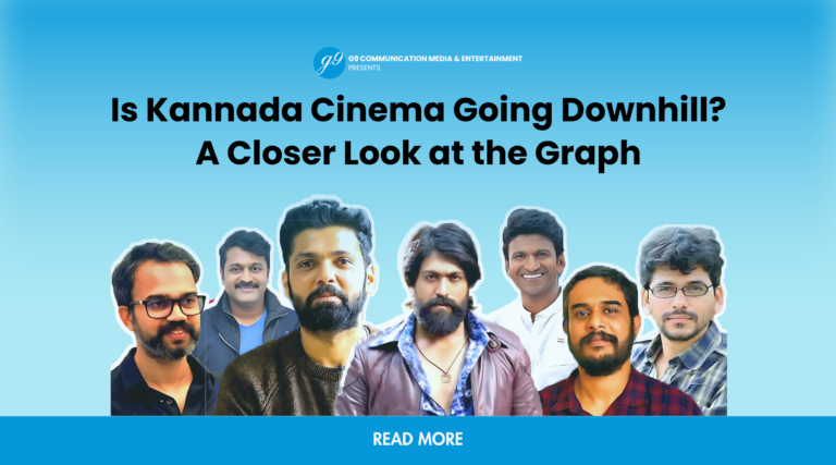 Is Kannada Cinema Going Downhill? A Closer Look at the Graph