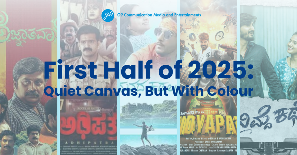 How was first half of 2025 for Kannada Film Industry?  | What's Next?
